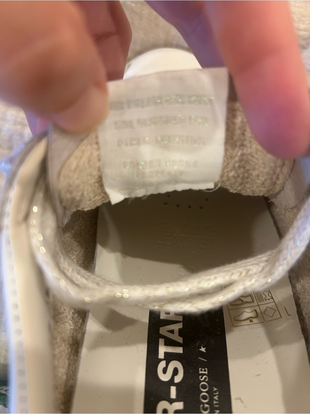 Golden Goose Superstar Private Edition - Picture 7 of 10